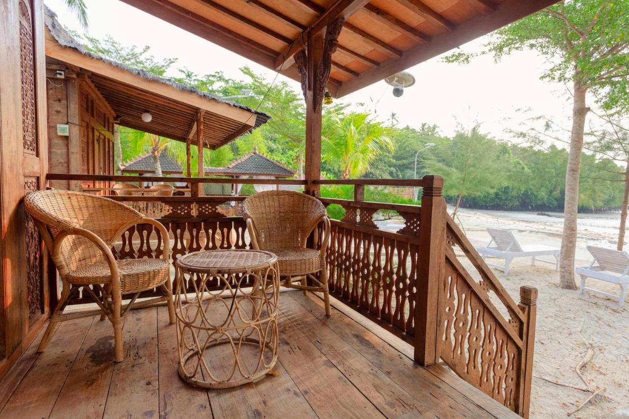 Bintan Exotica Resort By Waringin Hospitality Berakit Exterior photo