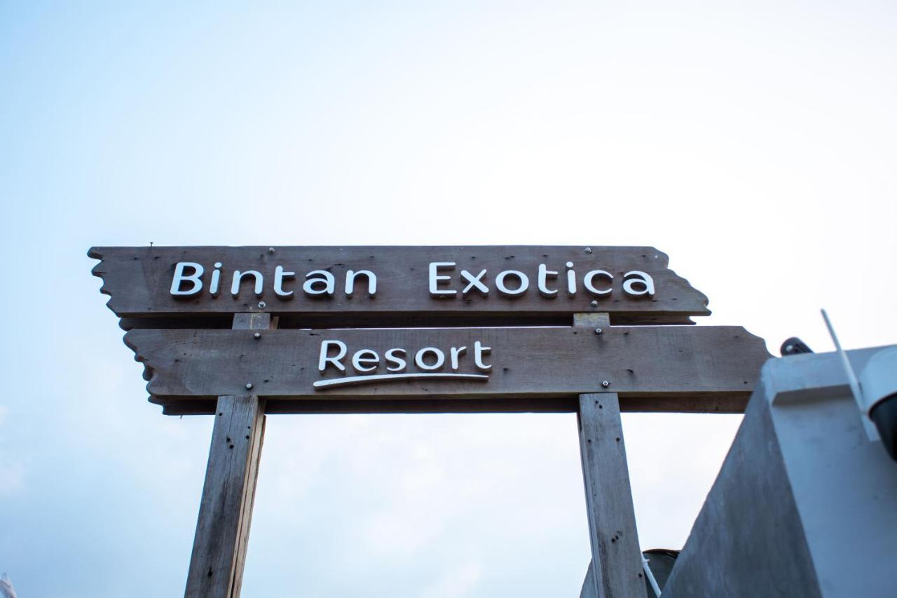 Bintan Exotica Resort By Waringin Hospitality Berakit Exterior photo