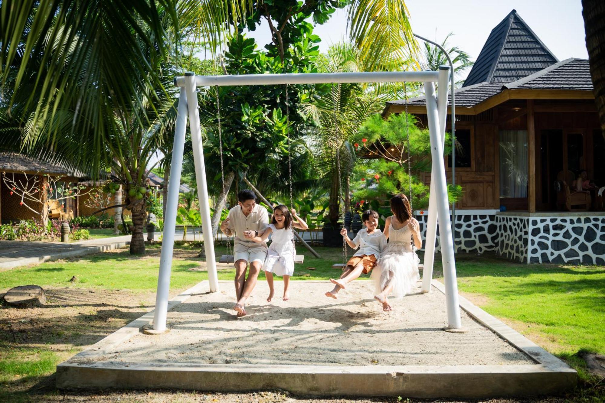 Bintan Exotica Resort By Waringin Hospitality Berakit Exterior photo