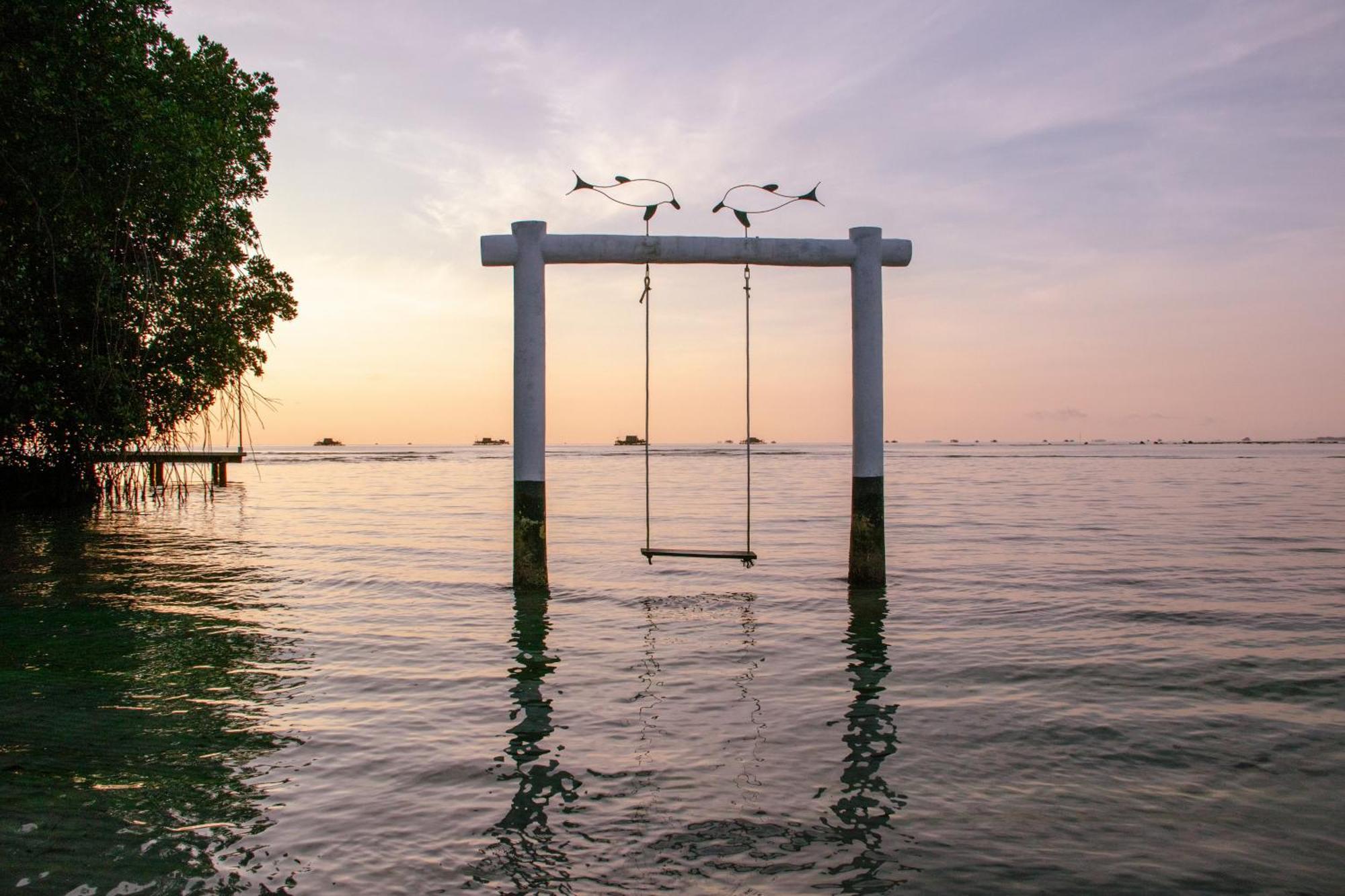 Bintan Exotica Resort By Waringin Hospitality Berakit Exterior photo
