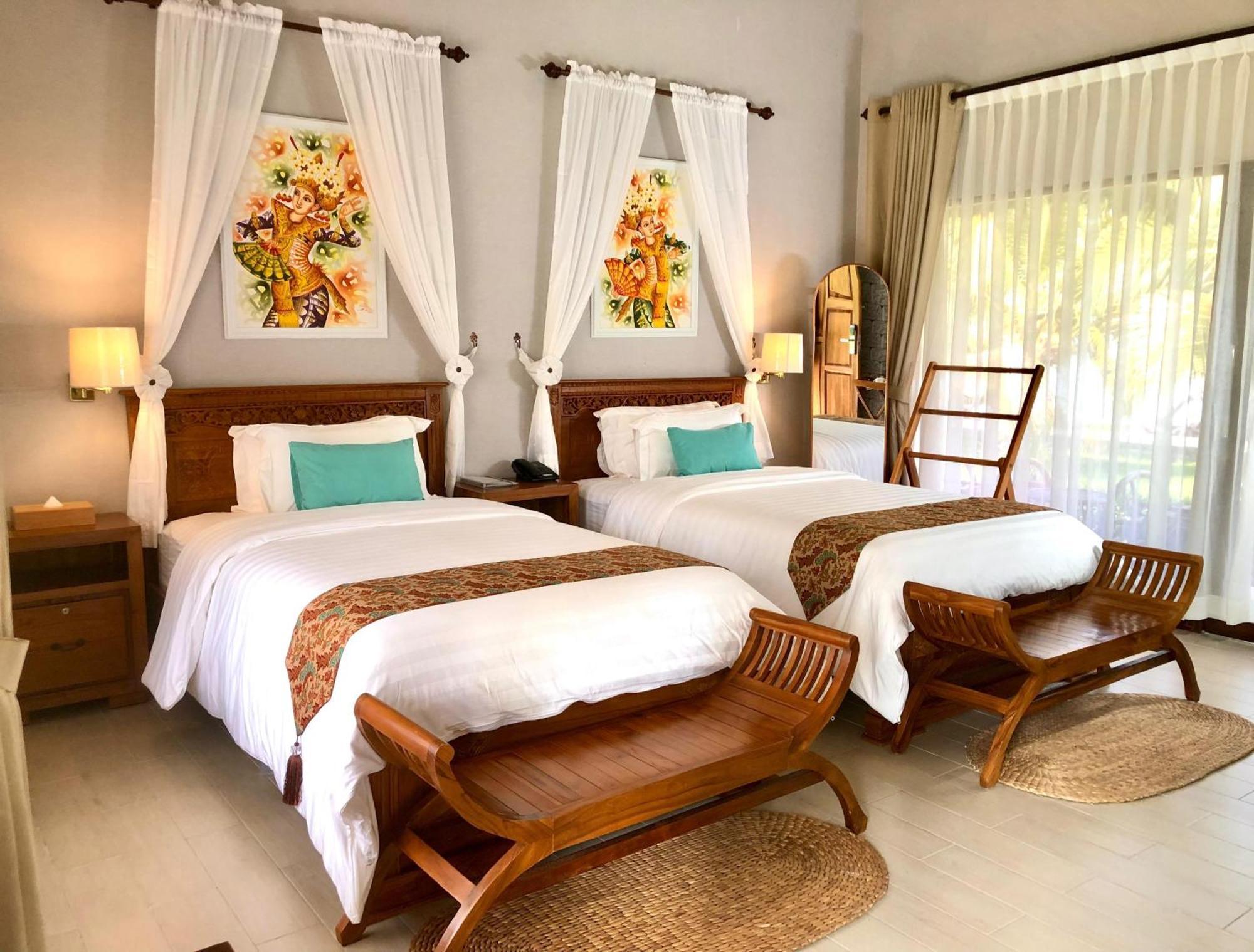Bintan Exotica Resort By Waringin Hospitality Berakit Exterior photo
